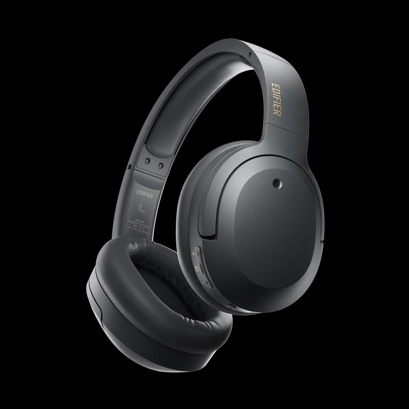 EDIFIER W820NB Dual Hi-Res Active Noise Cancelling Bluetooth Headphones