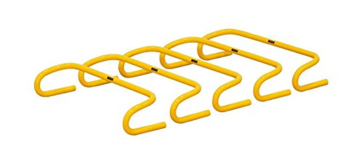 

NISHI Step Hurdle 10 Set of 5 NT7122S (Nishi Sports)