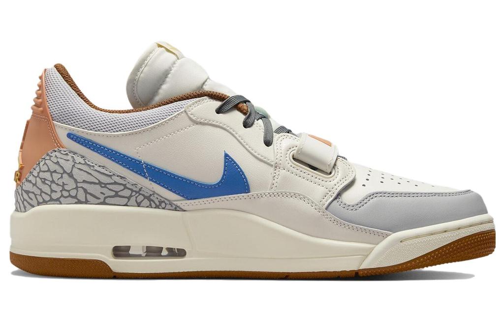 Men's Sneakers Jordan Legacy 312 Low Phantom Amber Brown Star Blue Phantom/Coconut Milk/Amber Brown/Star Blue