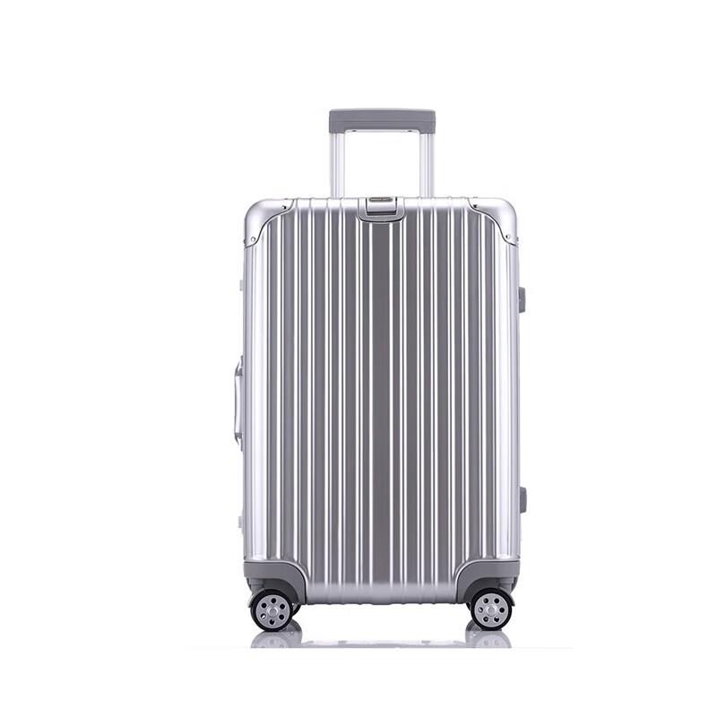 DREAMGIFT Aluminum Frame Hardside Luggage