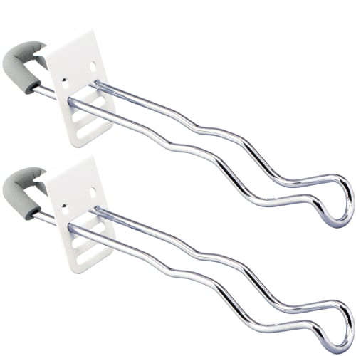 Comolife Easy to Attach and Remove! Set of 2 Indoor Clothes Drying Racks, Indoor Clothes Drying Racks, Room Drying Racks, Lintels, Window Frames, and