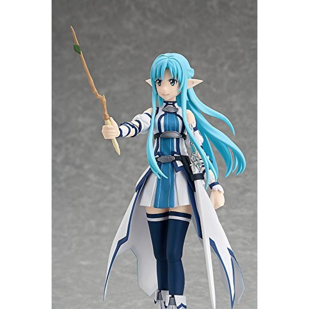 figma Sword Art Online II Asuna ALOver. Non-scale ABS&PVC painted movable figure