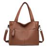 Tote bag large capacity bag women's new casual handbag large capacity mother shoulder messenger bag