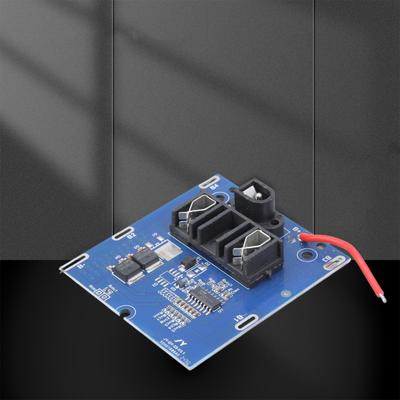Battery Charging Protection Board 21V Lithium Battery Pack Protection Circuit Board Module Portable Electronics
