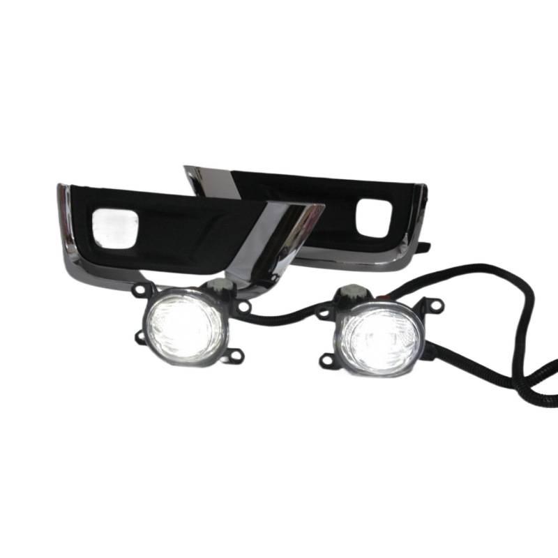 LED Fog & Daytime Running Lights