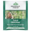 Organic India Tulsi Original Caffeine-Free Tea, 18 Tea Bags, 32.4g (1.14oz)