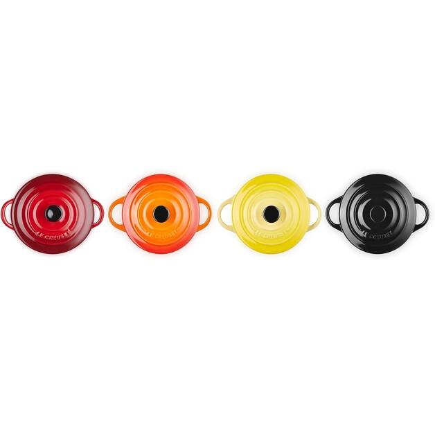 

Сковорода Le Creuset, мини-сковороды Feuer & Flamme, 4 предмета (91006900512000)