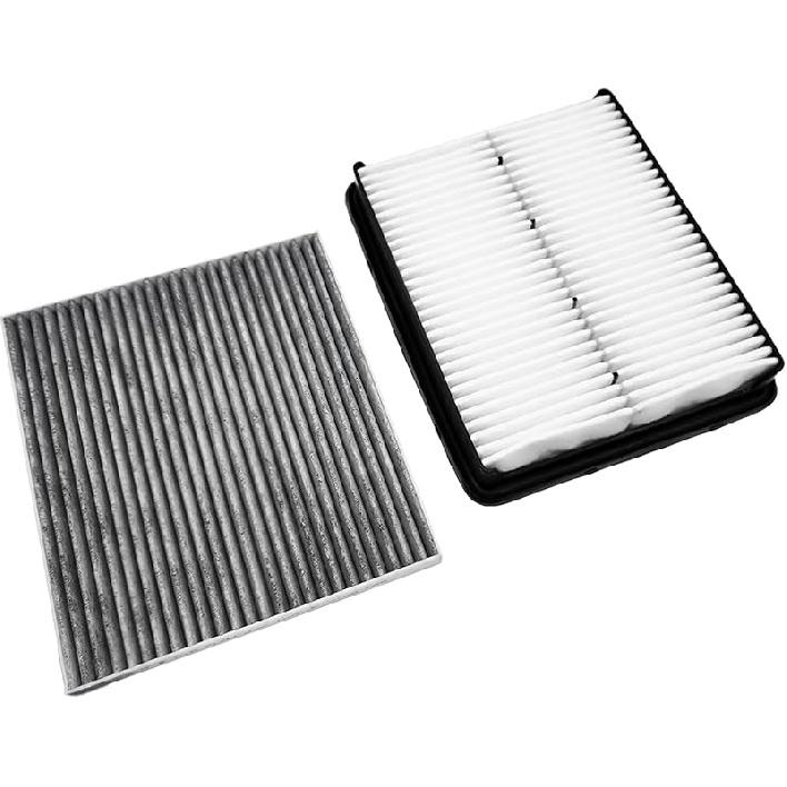 JTBU182-052 Cabin And Engine Air Filters For HR-V Air Filter 2018 2017 2016