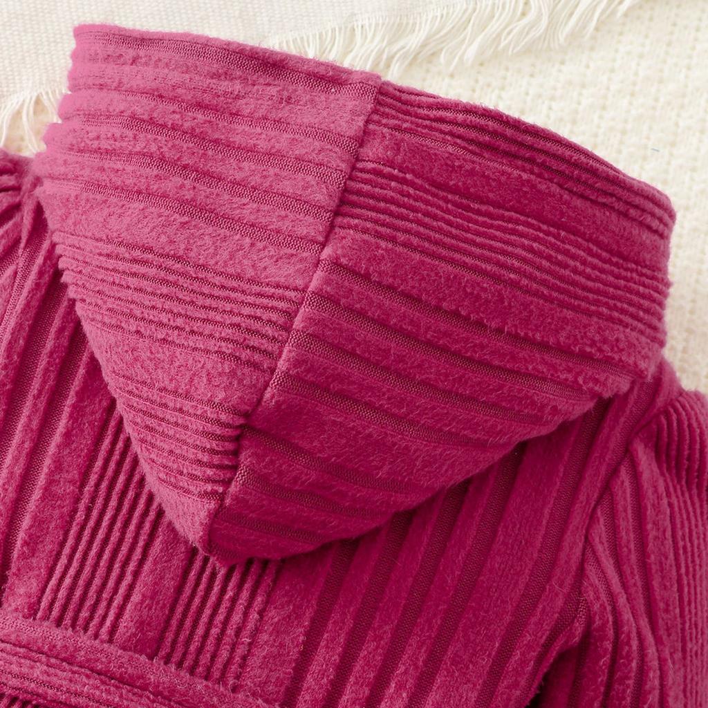 Dětská sada topu s dlouhým rukávem - Ležérní, stylový a všestranný dětský outfit