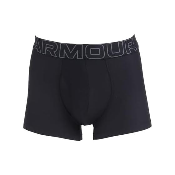 Тренировочное нижнее белье Under Armour A M UA Perf Tech 3 шт. Мужское