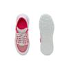 Alexander Mcqueen Low Top Casual Shoes Women's White Pink 697115WIA9Z9757