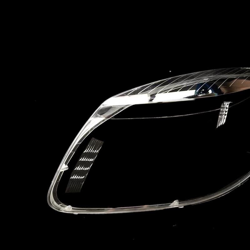 Buick Enclave 09-13 Headlight Transparent Cover Lamp Shell