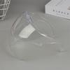Transparent Anti-Fog Anti-Splash Protective Mask Full Face Covered Safety Sunglasses Protective Faceshield Glasses Sunglasses