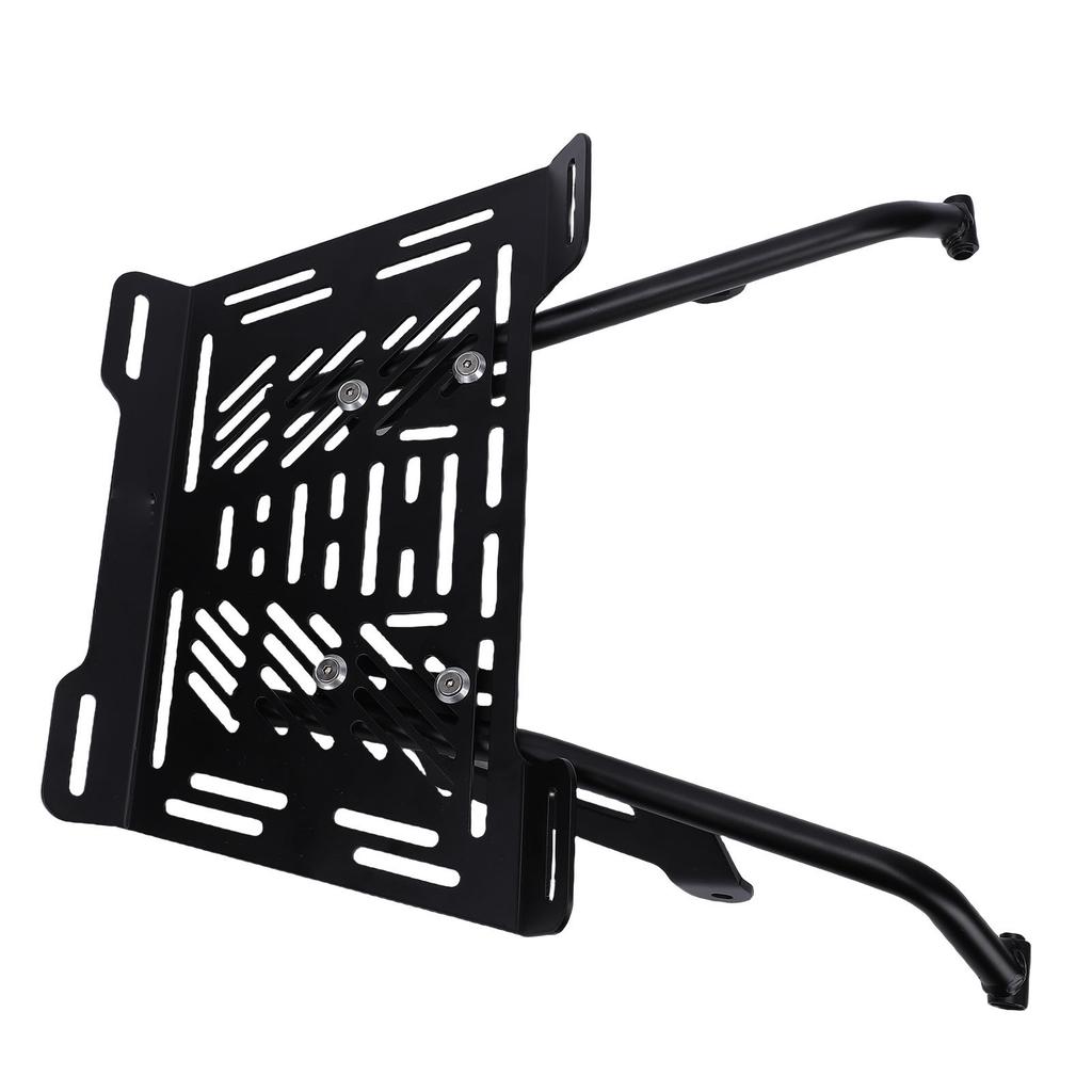 Motorrad Hinterer Gepäckträger Eisen Heckgepäckträger Ersatz für Tuareg 660 2022-2025