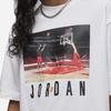 Jordan X Undefeated Undefeated X Jordan Capsule Print Crewneck T-Shirt V3 Men Tops White DX6030-100