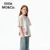Little MO&Co. Kids' Cooling Moisture-Wicking Graphic T-Shirt