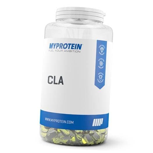 

Conjugated linoleic acid, CLA, MyProtein 60 softgels (02121004) 60softgels
