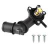 Thermostat Housing 55573003 55241963 55242072 71752861 1338027 For Fiat Bravo Doblo Opel