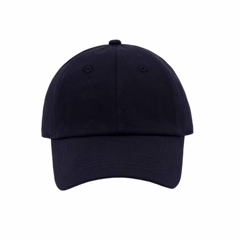 Унисекс хлопковая бейсболка M