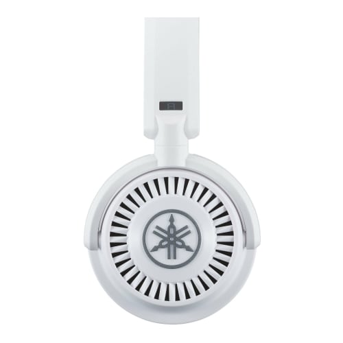 Yamaha HPH-150WH Open-Air Neutral Palette Headphones, White