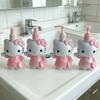 Hello Kitty Dispenser Bottle Storage Containers Cosmetics Perfume Container Bottle Travel Dispenser Bottles Portable Supplies