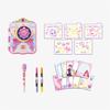 Young Toys Secret Jouju: Unlock the Secret Pattern Neon Pad