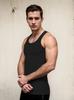 Men's Shapewear Vest Body Shaper Tummy Control Slimming Tank Top Heavy Duty Compression Fitness Undershirt