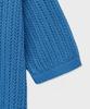 INTEMPOMOOD Needle Leaf Collar Knit: 4 Colors