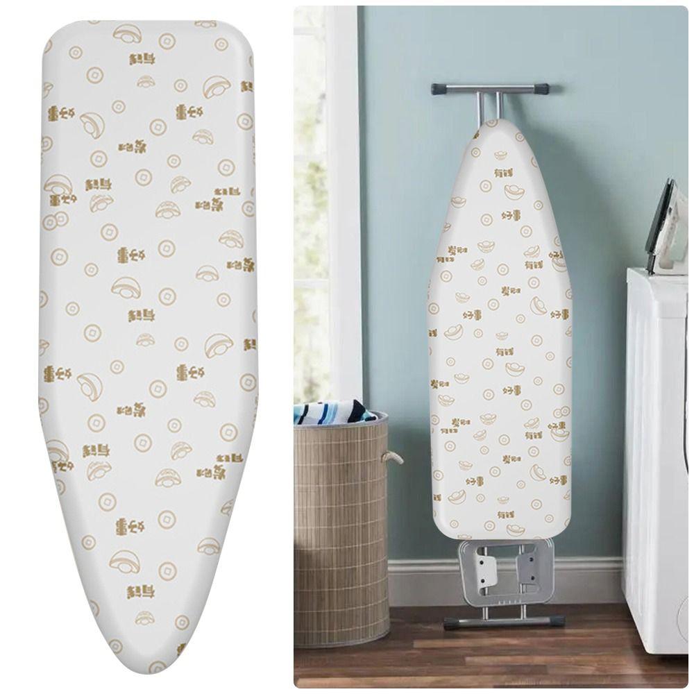 Universal Ironing Board Cloth Thickened Printed Padded High Quality Ironing Board Cover Pad