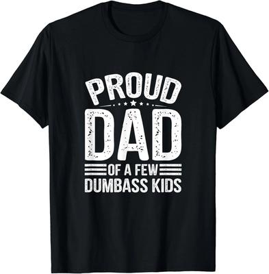 Funny Fathers Day Tee Gift Unisex T-Shirt