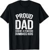 Funny Fathers Day Tee Gift Unisex T-Shirt