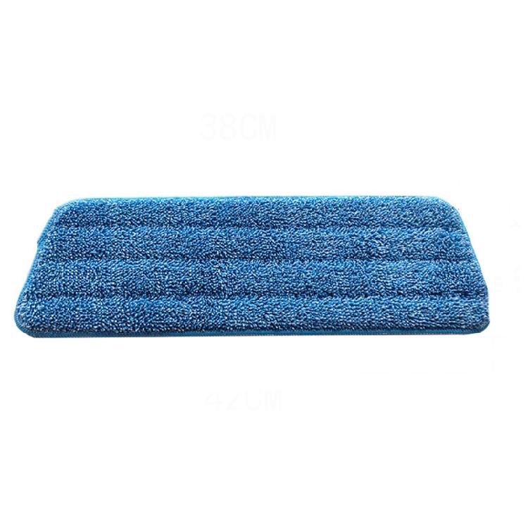 5Pcs Mop Pads Head Replacement Sprays Pad Microfiber Cleaning Pads for Floor Cleaning In Kitchen/Bathroom/Hallway/School