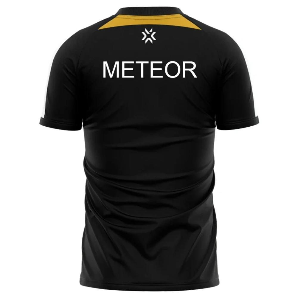 2025 New GEN G E-Sports Culb Support Jersey Valorant Games Uniform Men T-Shirts Sports Contest Training Breathable Unisex Tops