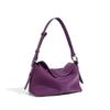 New Spring Model Underarm Bag, Top Layer Cowhide Crossbody Bag, Versatile Genuine Leather Handbag Commuting Women, Genuine L