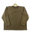 Second Life - Men's Vintage Y2K Brown Fleece Pullover - Good Condition