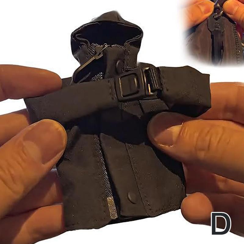 Small And Cute Keychain Mini Down Coat Pendant Decoration Bag Pendant Accessories 2025 Special Gift For Friends