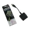 1PCS for PS2 PS3 Dualshock2 Joypad GamePad To PS3 PC USB Controller Converter Adapter Cable Without Driver 1 To 1,1 To 2