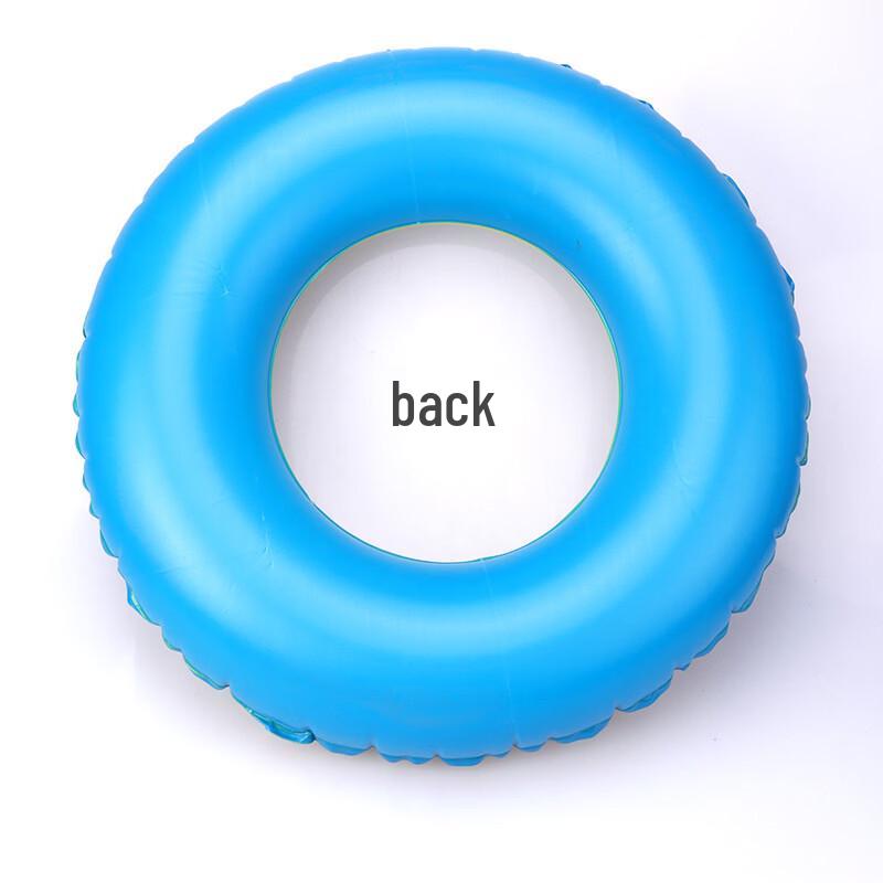 Alliance Messenger Rainbow Underarm Children's Swim Ring 2-Pack