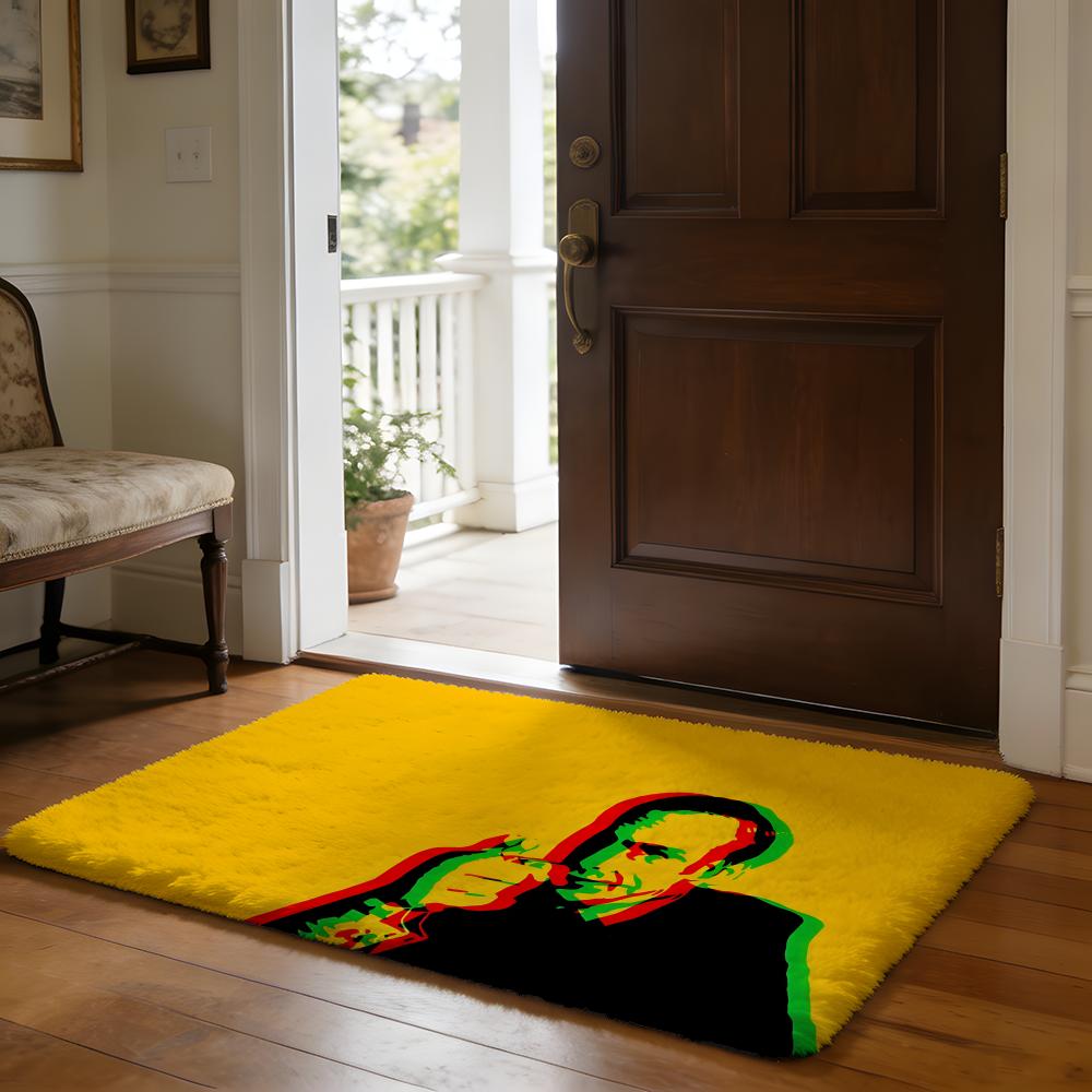 BBetter Call Saul Various Floor Mat Soft Flannel Absorbent Mat Non-Slip Rug Home Bedroom Bathroom
