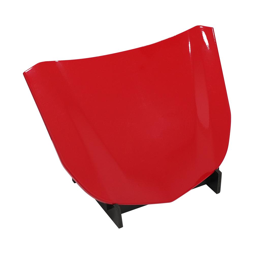 High Gloss Red Vinyl Wrap Film Car Wrapping Roll Sheet Decal Vehicle Motorcycle DIY Adhesive Decoration Accessories Bubble Free