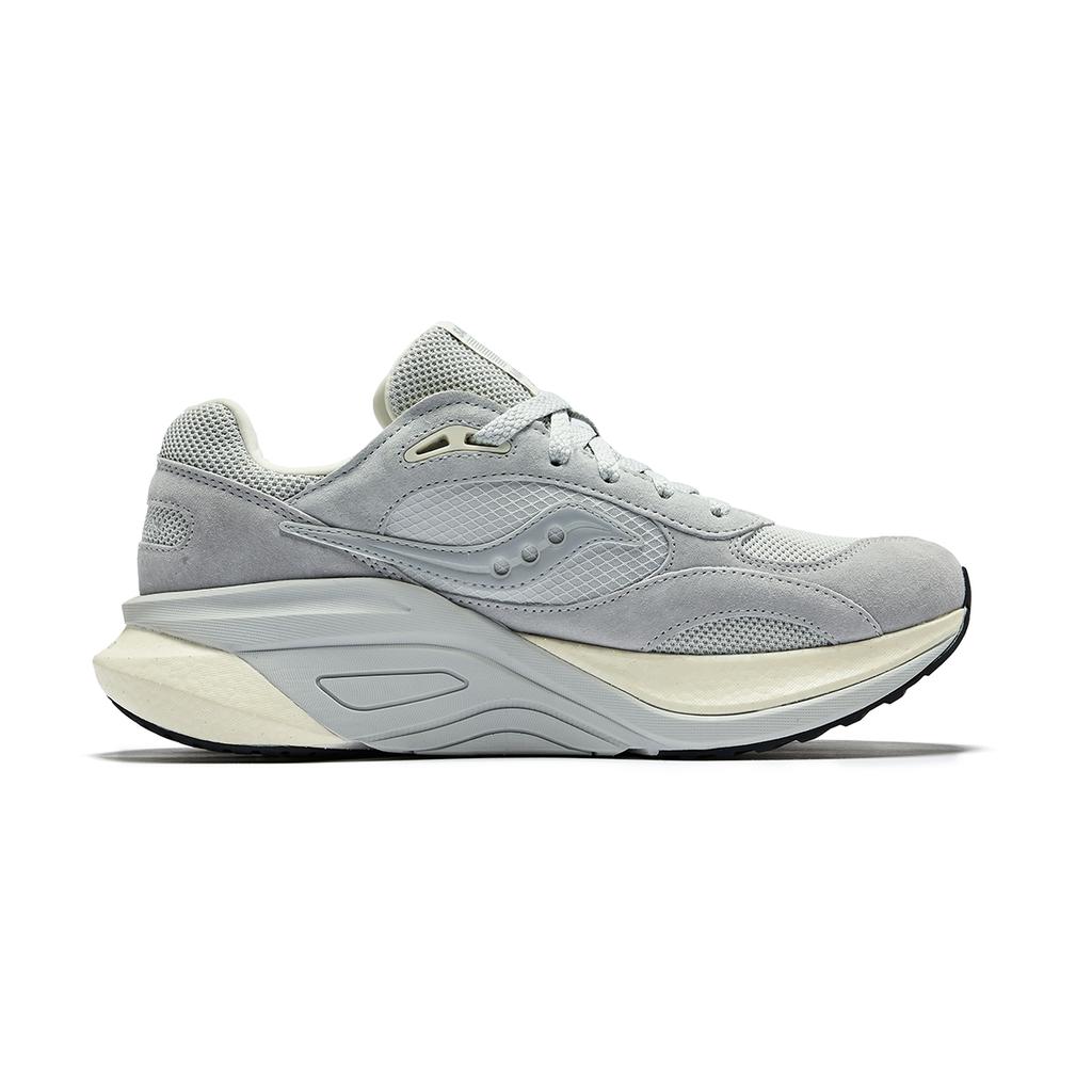 SAUCONY Marshal Icon Retro Culture Low Top Running Shoes Unisex Running Shoes Gray S28231-2