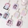 Original Angel Wings Three-Inch Instax Protective Card Sleeve - Small Card Display Storage with Pendant.