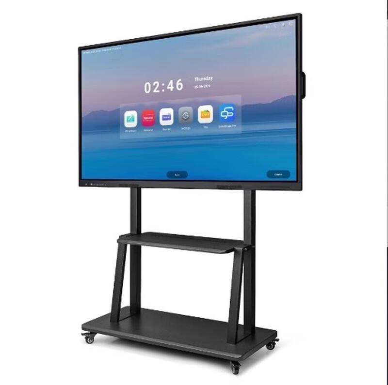 Topless Interactive Whiteboard Display CN Plug (adapter Included)