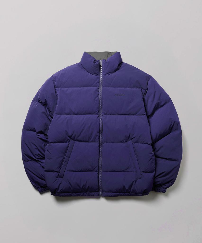 Dickies Reversible Heavy Down Jacket Purple