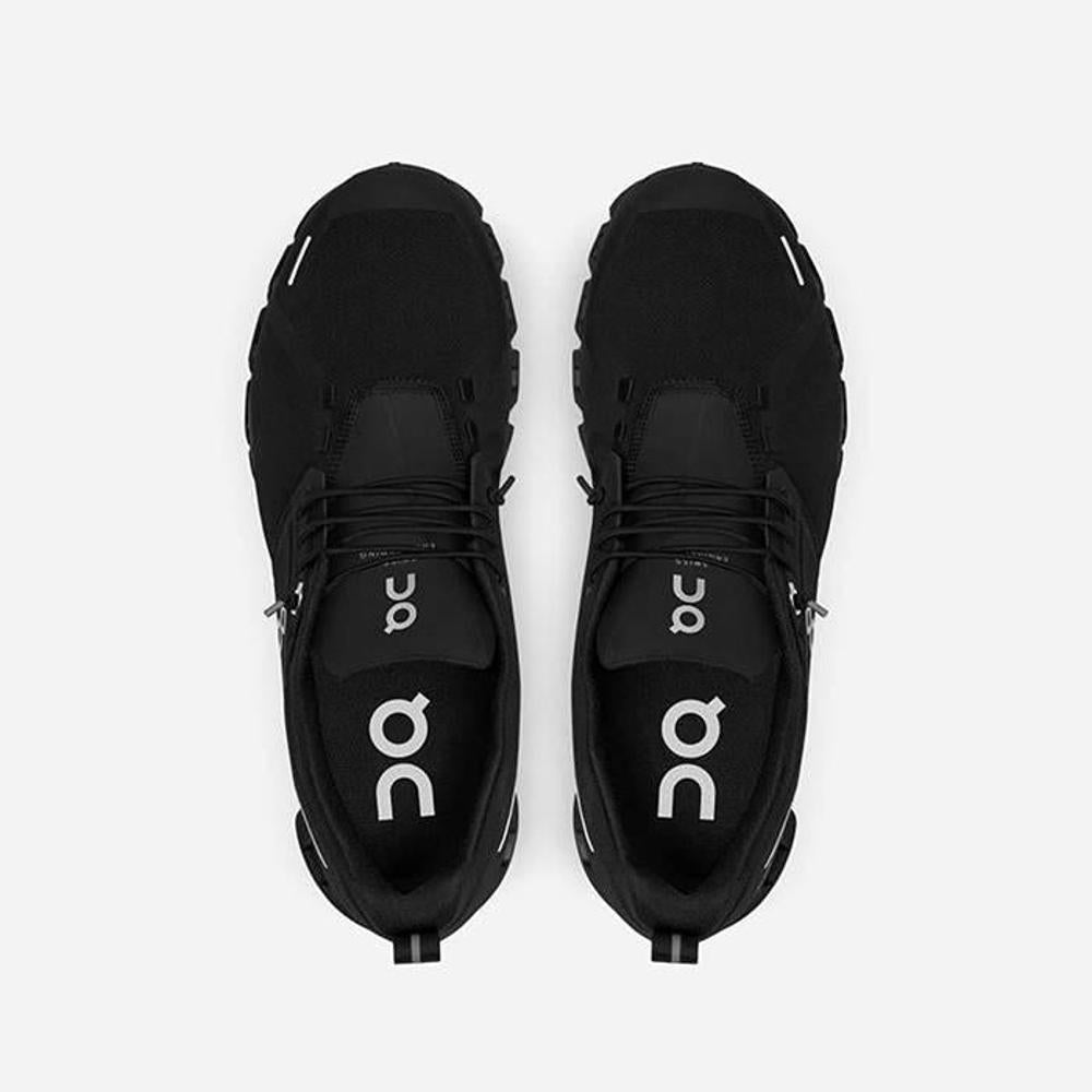 Sneakers On-Running Black Cloud