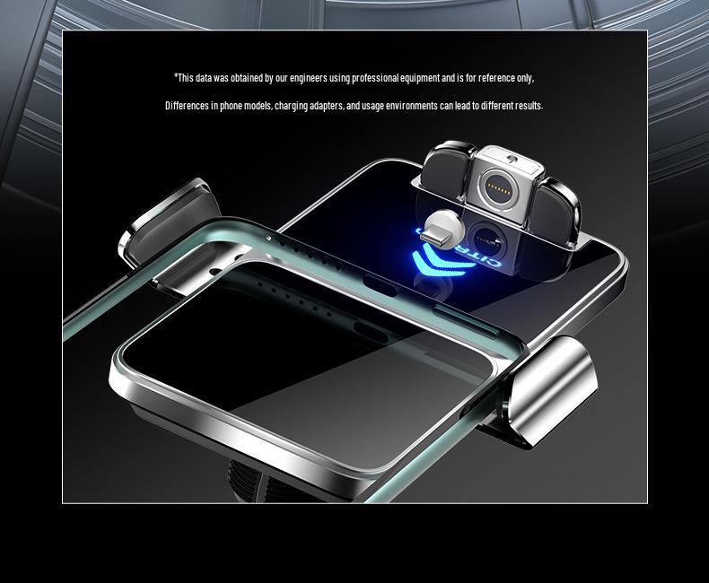 Wireless Charging Phone Holder for 2021-2023 Citroën Versailles C5X