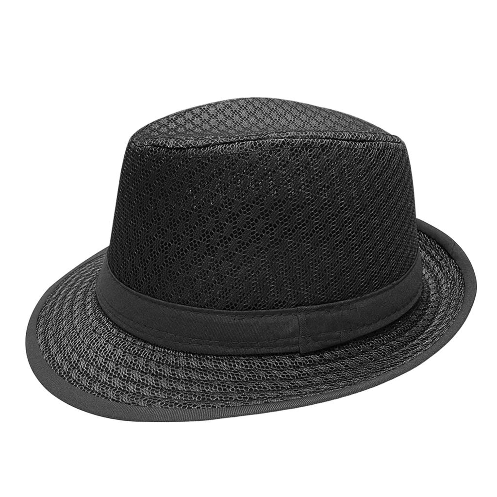 Unisex Mesh Sun Hat for Outdoor, Breathable Summer with , Wide for Hiking Gardening