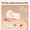 HEZHENG Portable EMS Neck and Body Massager CN plug (adapter included)