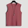 Gilet Sportivo Estivo Trendy Senza Maniche da Uomo - Vestibilità Larga Casual per Studenti e Ragazzi