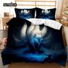 Soft And Comfortable Stylish Pattern Duvet Cover Set With Duvet Cover And Pillowcases King Queen Twin Sizes For All Ages